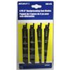 Image 1 : NEW 4PC 6" RECIPROCATING SAW BLADE SET