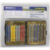 Image 1 : NEW 14PC JIG SAW BLADE SET