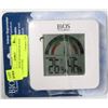 Image 1 : BIOS INDOOR HYGROMETER WITH TEMPERATURE