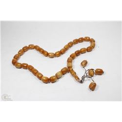 188) ISLAMIC ROSARY BEADS