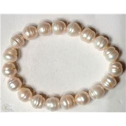 #41-FRESHWATER PEARL BRACELET