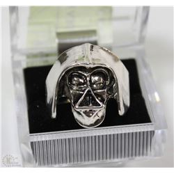 MEN'S HIPSTER STAR WARS DARTH VADER RING