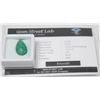 Image 1 : 62) EMERALD 6.95CT WITH COA