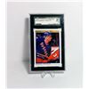 Image 1 : DARREN TURCOTTE ENCAPSULATED HOCKEY CARD