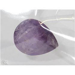 #62- NATURAL AMETHYST 61CT