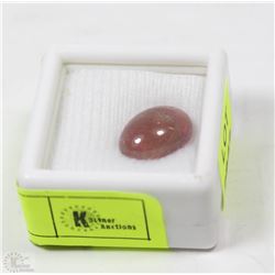 105) NATURAL RUBELLITE PINK  TOURMALINE 5.5CT