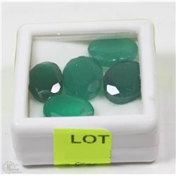 132) NATURAL ONYX 5PCS 32CT