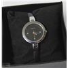 Image 1 : KEZZI WOMENS WATCH WITH BLACK STRAP