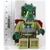 Image 1 : LEGO LEGENDS OF CHIMA CRAGGER THE CROCODILE