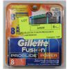 Image 1 : GILLETTE FUSION PROGLIDE 8 CARTRIDGES