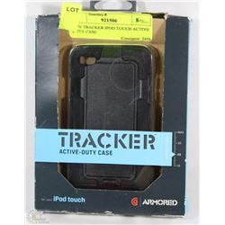 NEW TRACKER IPOD TOUCH ACTIVE DUTY CASE