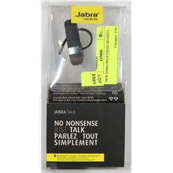 NEW JABRA BLUETOOTH HEADSET