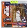 Image 1 : LEBRON JAMES MCFARLANE ACTION FIGURE DEBUT