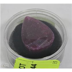 #63-NATURAL RED RUBY 63CT