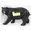 Image 1 : BLACK BEAR DISPLAY FIGURINE