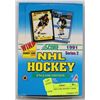 Image 1 : 1991 SERIES 2 NHL HOCKEY CARDS PACK
