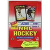 Image 1 : 1991 SERIES 1 NHL HOCKEY PLAYER CARDS PACK