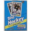 Image 1 : 1992 TOPPS HOCKEY CARDS BOX SET