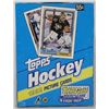 Image 1 : 1992 TOPPS HOCKEY CARDS BOX SET