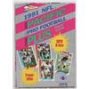 Image 1 : 1991 PACIFIC NFL PRO FOOTBALL PLAYER CARD BOX SET