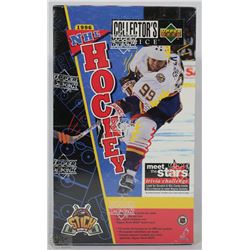 1996 UPPER DECK NHL HOCKEY CARD BOX SET