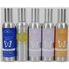 Image 1 : 5 NEW SCENTSY AIR FRESHENER SPRAYS