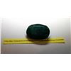 Image 1 : NATURAL OVAL SHAPED EMERALD GEMSTONE