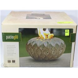 PATIOGLO FIRE LAMP