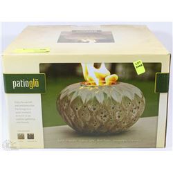PATIOGLO FIRE LAMP