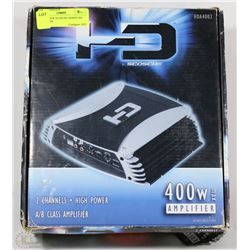 BRAND NEW SCOSCHE HD4002 400 WATT MAX