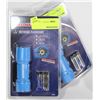 Image 1 : LOT OF 2 WESTWARD OUTDOOR LED FLASHLIGHT