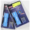 Image 1 : LOT OF 2 WESTWARD OUTDOOR LED FLASHLIGHT