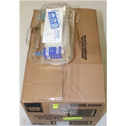 CASE OF 11PC. SPRAY PAINTERS GOGGLES