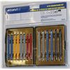 Image 1 : NEW ACCUKUT 14PC JIGSAW BLADE SET