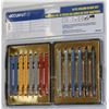 Image 1 : NEW ACCUKUT 14PC JIGSAW BLADE SET