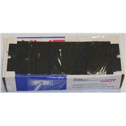 CASE OF 100 SAIT DRYWALL SANDING SHEETS