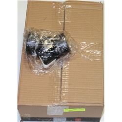 BOX OF RESPIRATORS INCLUDING CARTRIDGES