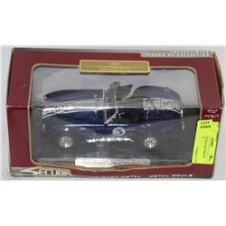 SECUDA 1:24 SCALE 1965 SHELBY COBRA 427 S/C
