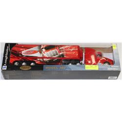 PETERBILT MODEL 387 DIE CAST SEMI 1:32