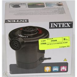 NEW INTEX MULTI-PURPOSE PUMP