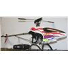 Image 1 : GAS POWERED REMOTE CONTROL HELICOPTER