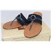 Image 1 : BRAND NEW ITALIAN SHOEMAKERS TOE THONG SANDAL