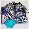 Image 1 : LADIES ASSORTED BRAS,5 SPORTS,2 SWEET NOTHING &