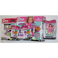 BOX W/ MI WORLD SETS