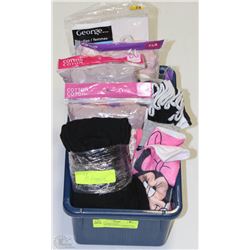 NEW LADIES LARGE UNDERWARE,23PCS OF BRIEFS AND
