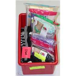 LADIES SMALL UNDERWARE,BIKINIS,BRIEFS,22 TOTAL &