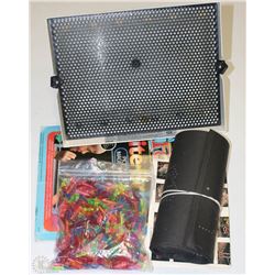 VINTAGE 1987 HASBRO LIGHT BRIGHT SET