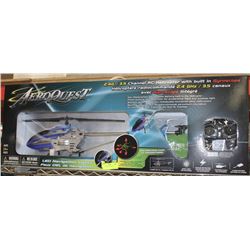 AERO QUEST HELICOPTER