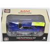 Image 1 : NEW NAPA 1966 FORD FAIRLANE 427 SCALE 1:25