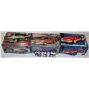 Image 1 : SET OF 3 MODELS ERTL SCALE 1:25, FORD HARD TOP